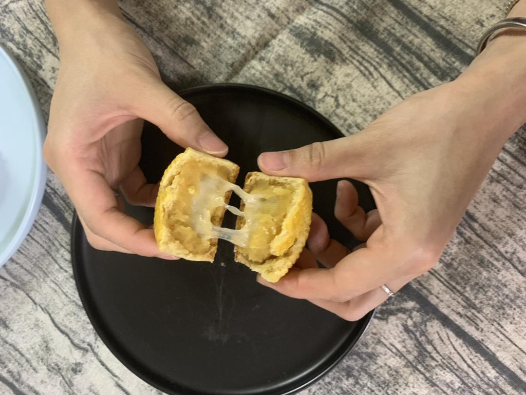 《Tinrry+》奶黄拉丝月饼（外酥内软）