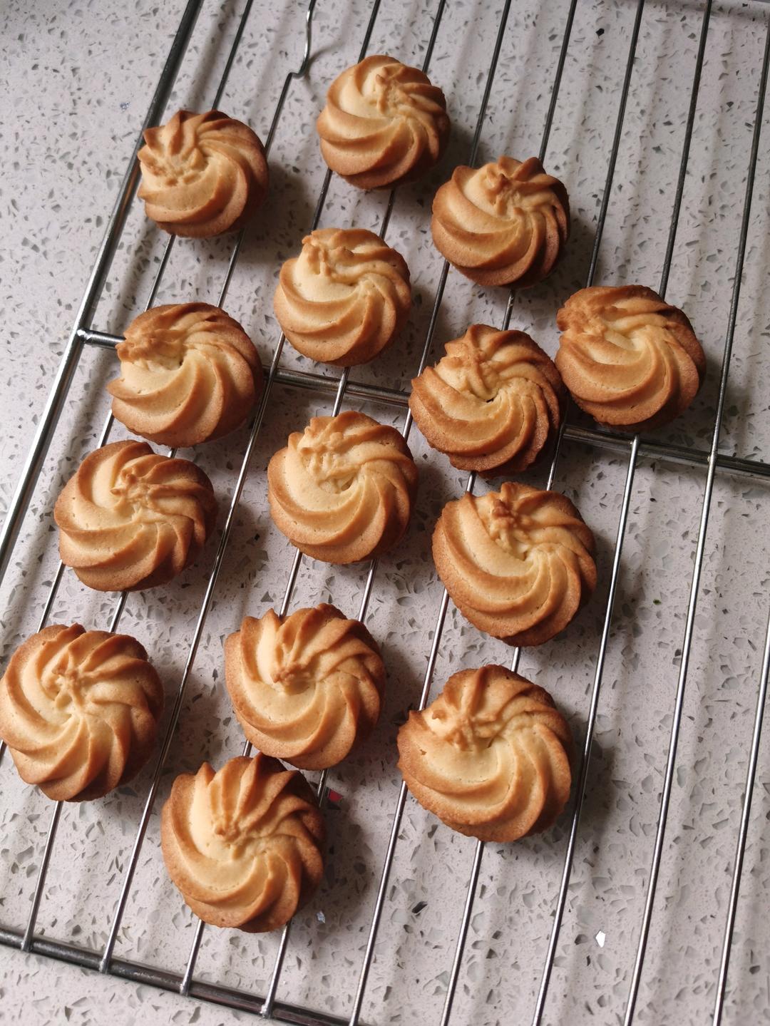 香酥不腻的——皇家曲奇