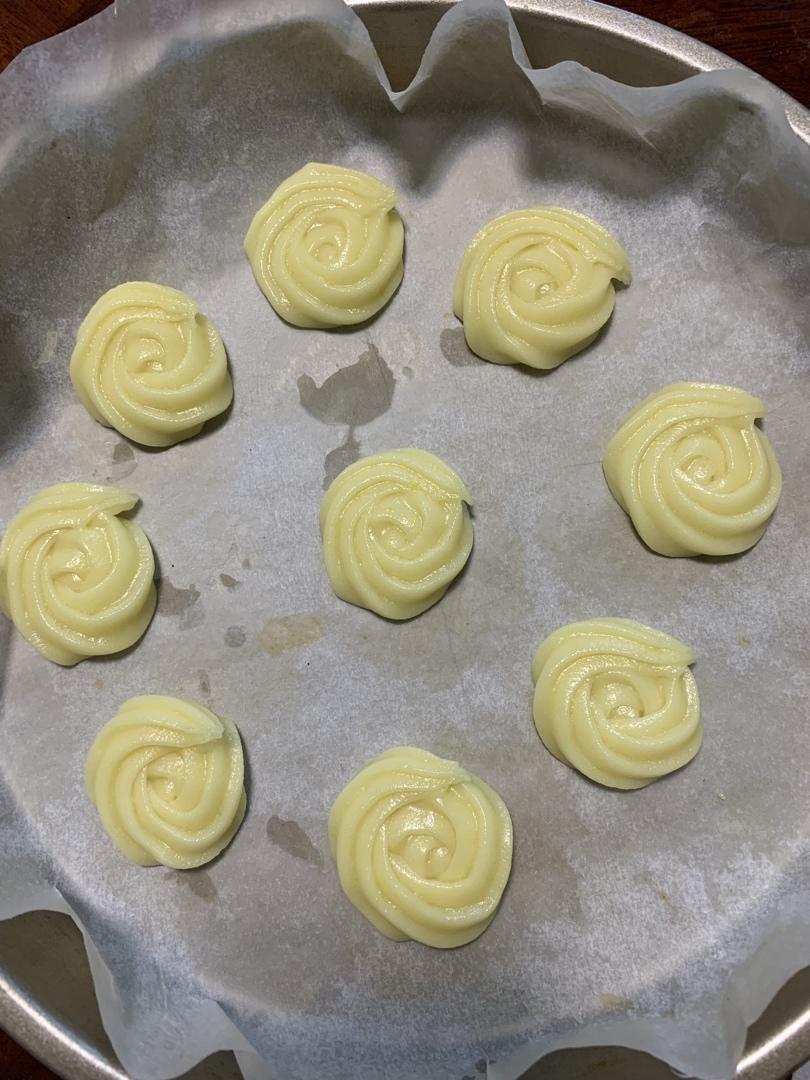 曲奇饼干（无黄油版）