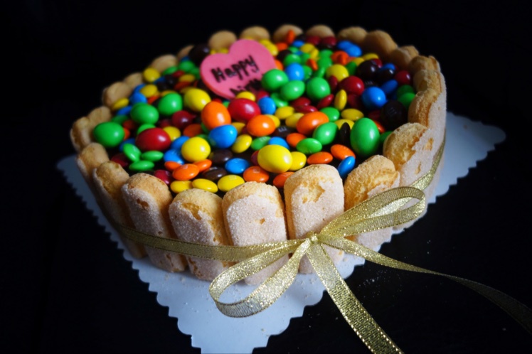 巧克力乳酪蛋糕