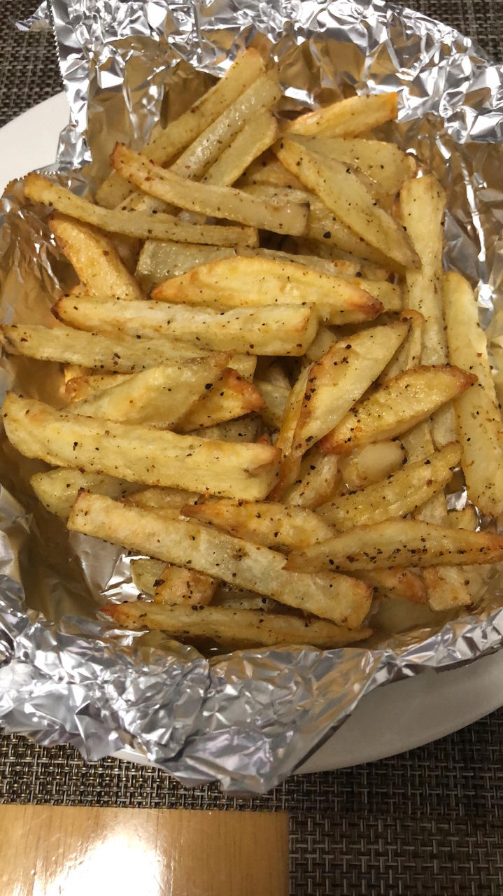 迷迭香烤土豆【妞的食记】