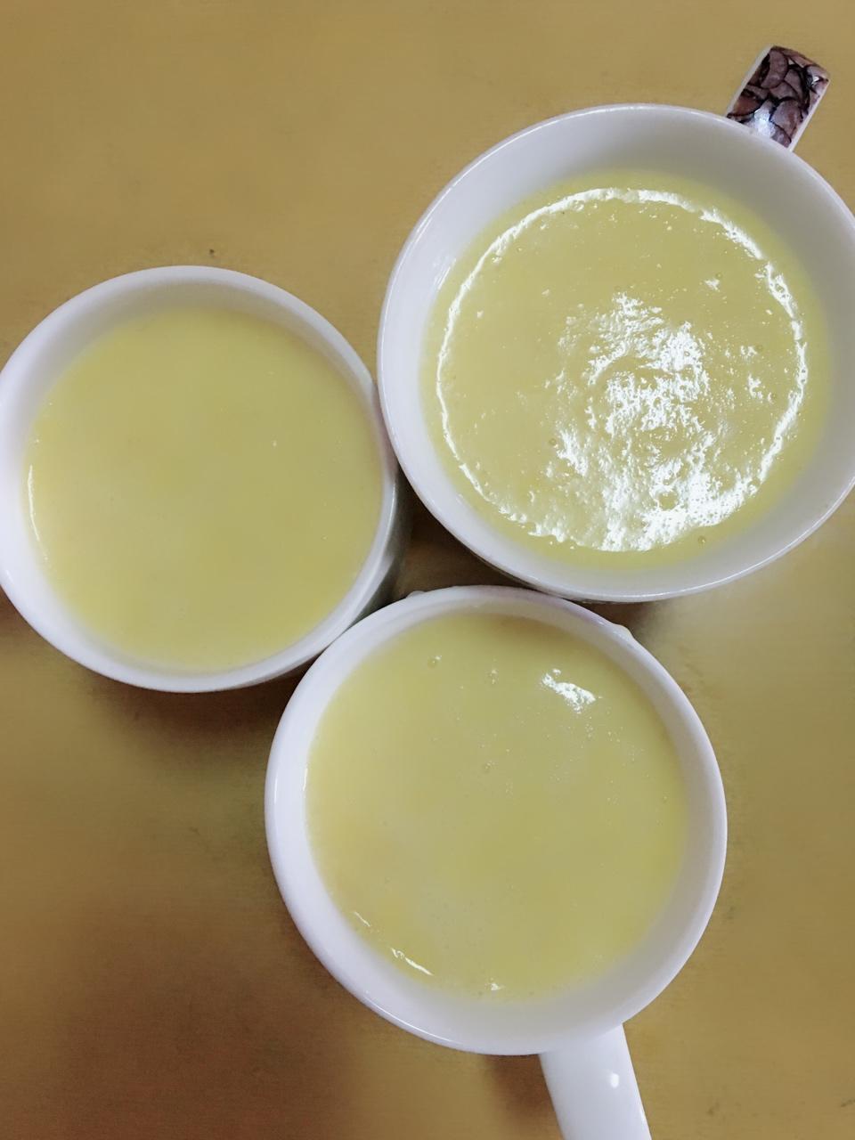 奶香玉米汁