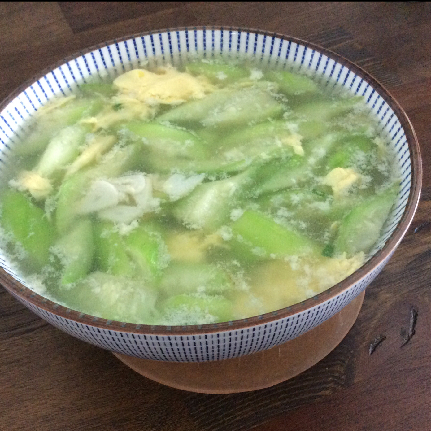 丝瓜汤