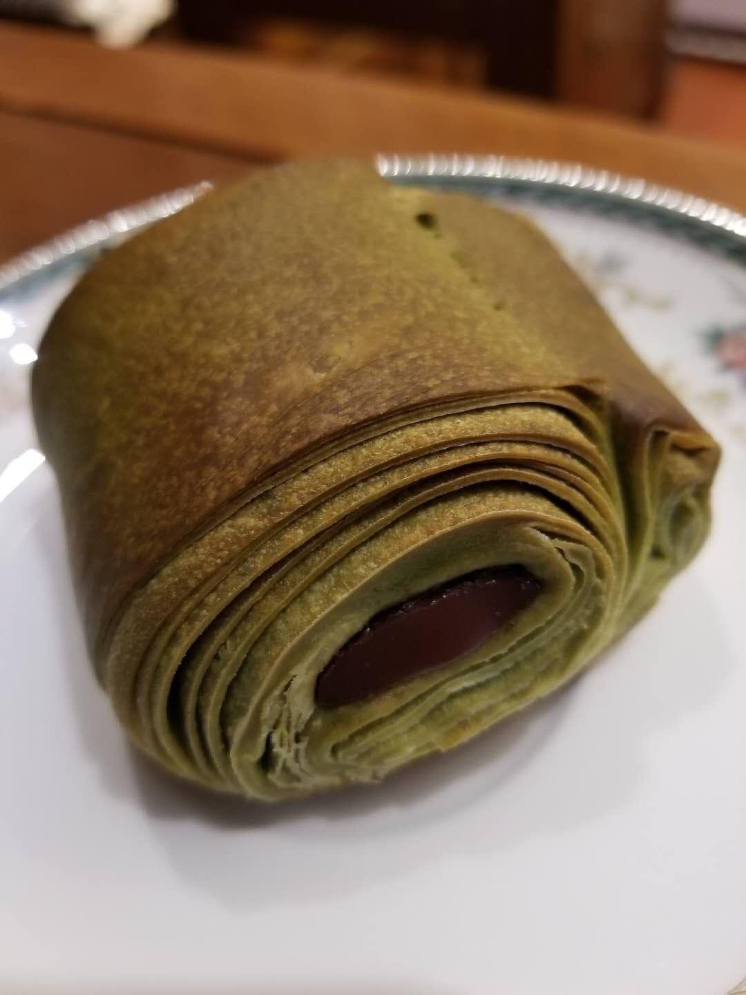 脏脏包-可颂牛角包Chocolate Croissants