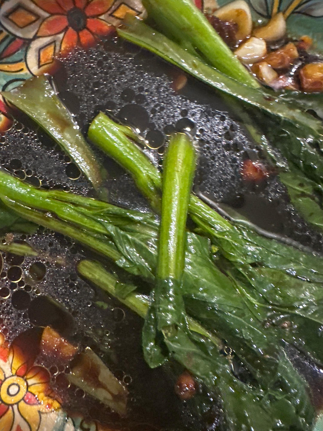 经典粤菜-白灼菜心（超详）