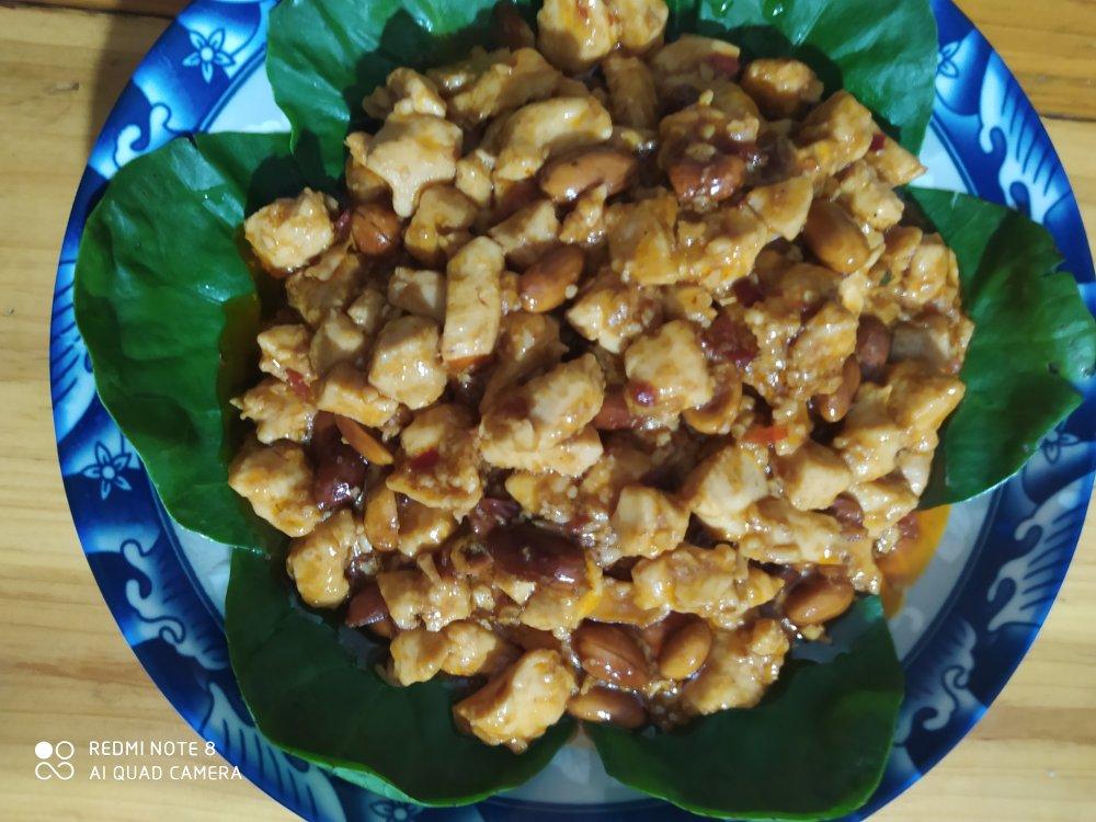 宫保鸡丁(家常版)