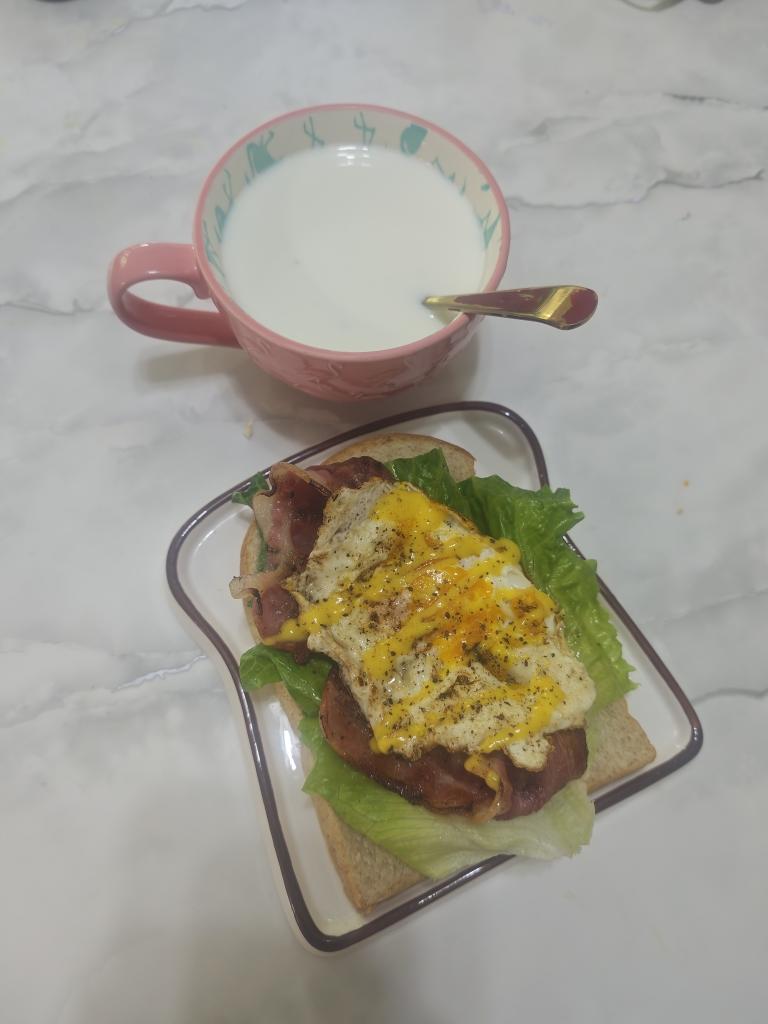 早呀早呀早个餐【我的早餐记录】