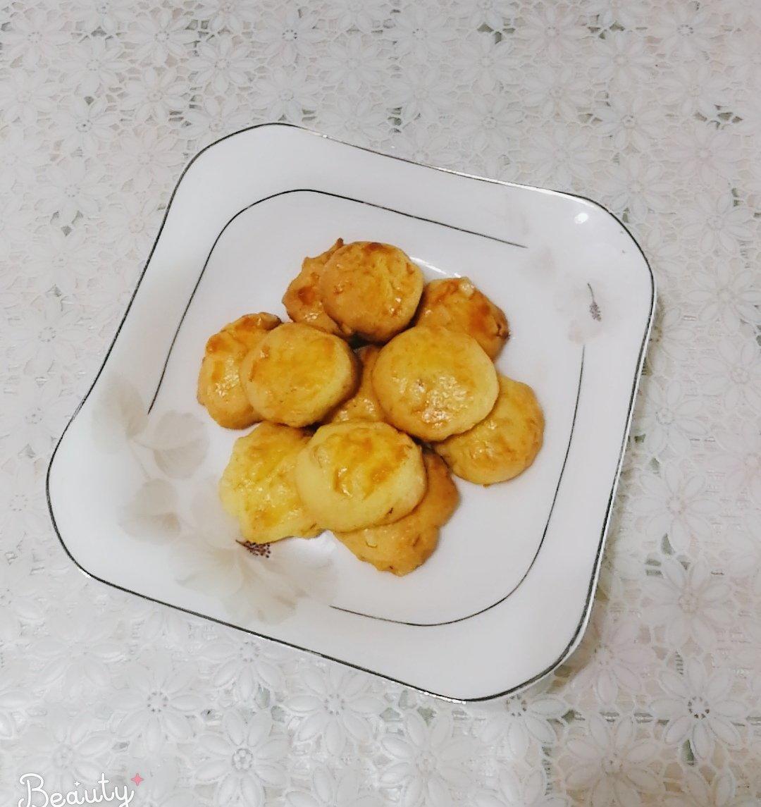 美味花生小小酥