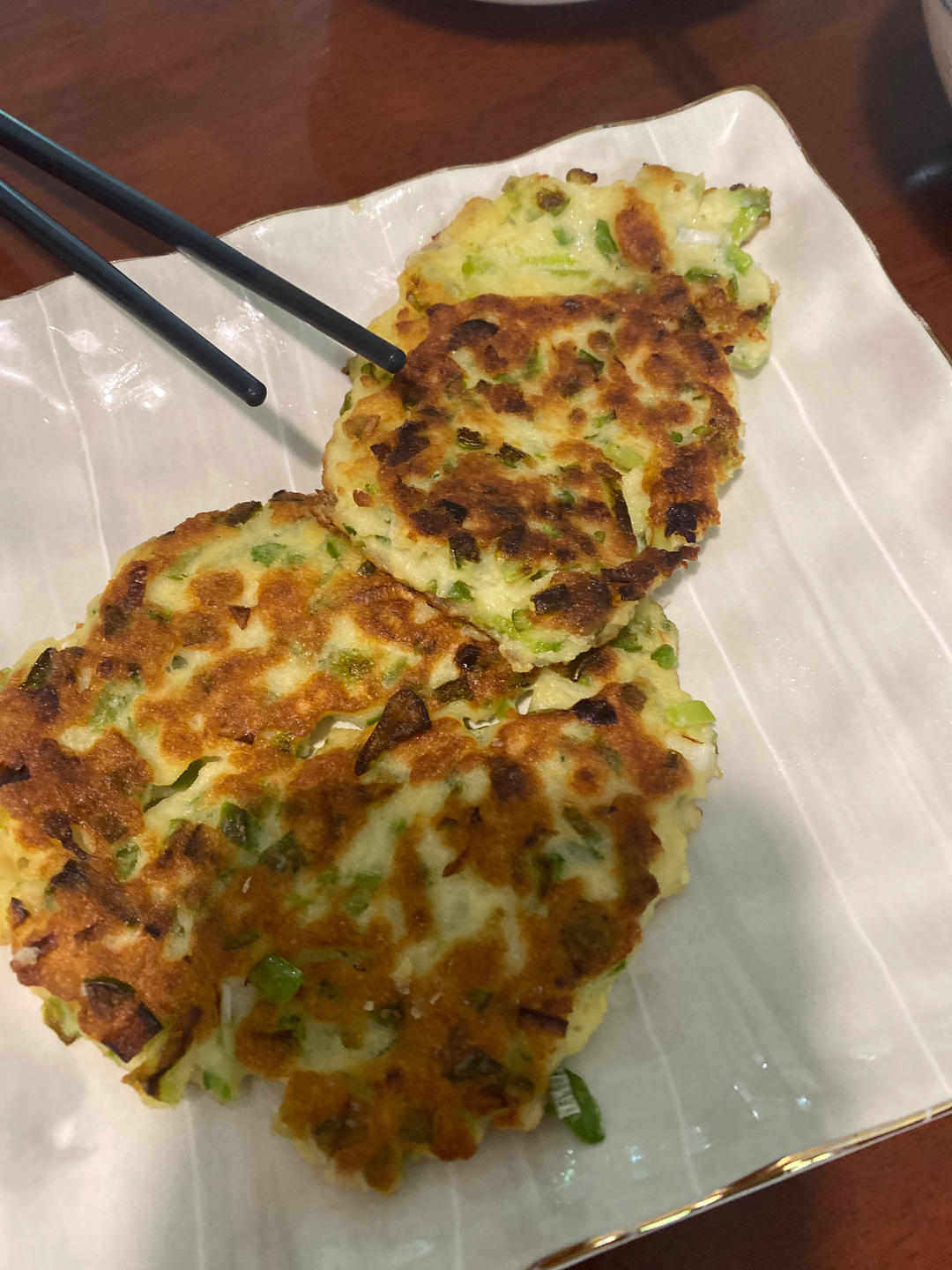 这么做【豆渣饼】也太好吃了吧，一次就成功～爱了