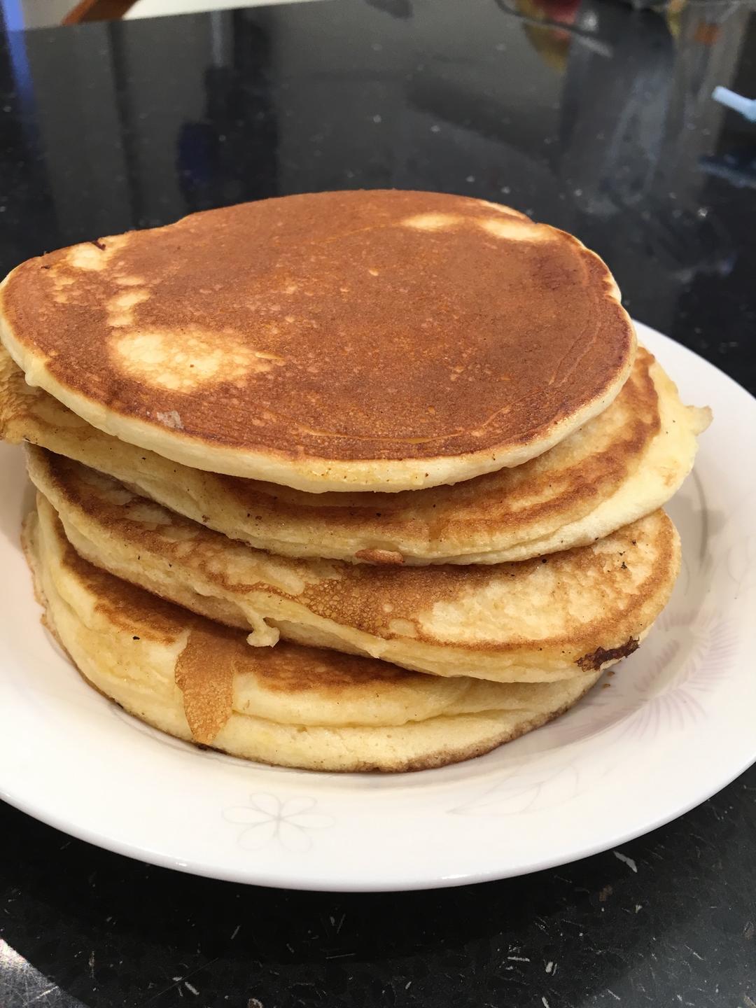 Pancake 快手松饼