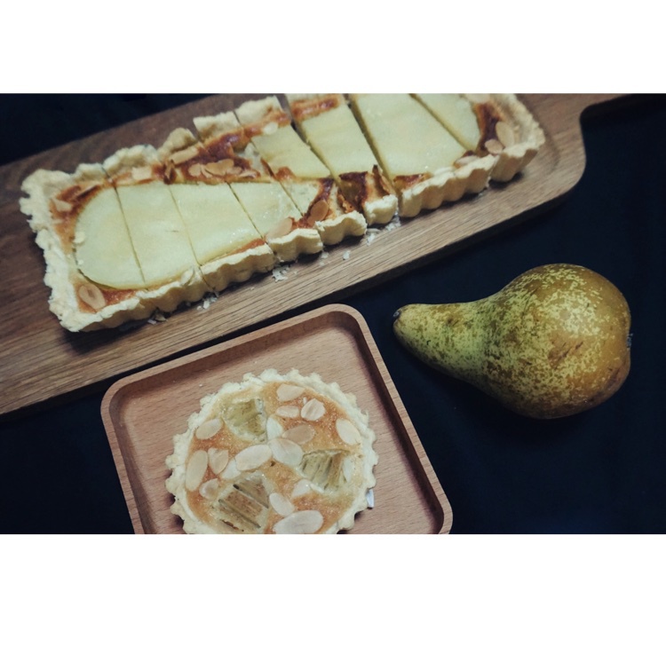 布鲁耶尔洋梨塔