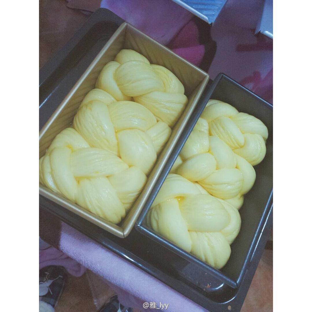 dengdeng0829做的丹麦吐司--第四次开酥过程记录