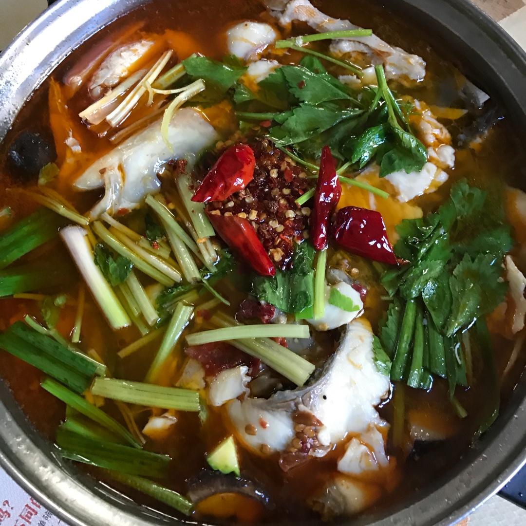水煮鱼
