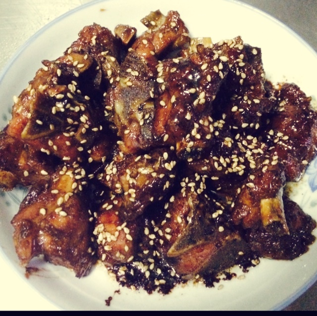 糖醋排骨