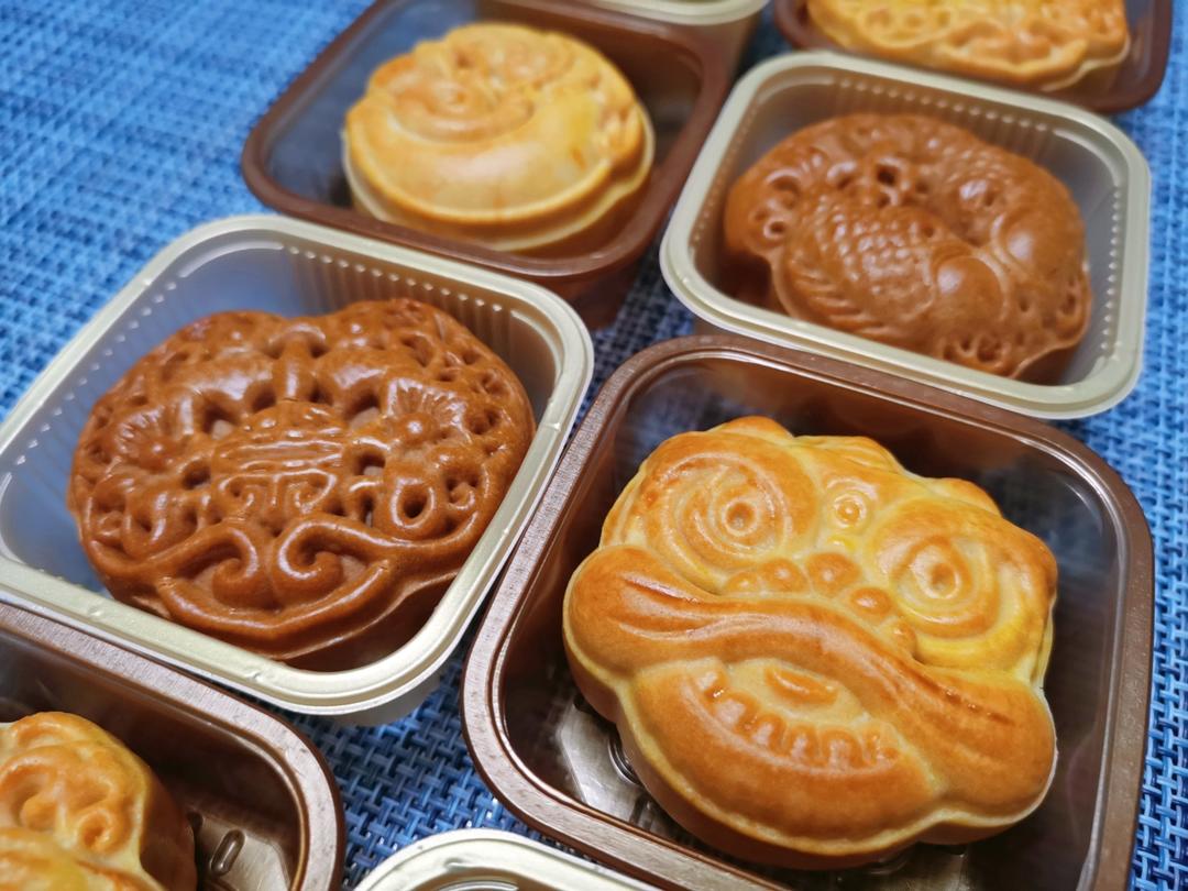 广式月饼（晓廷版）