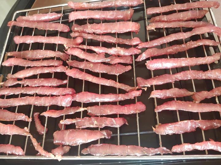 猪肉干