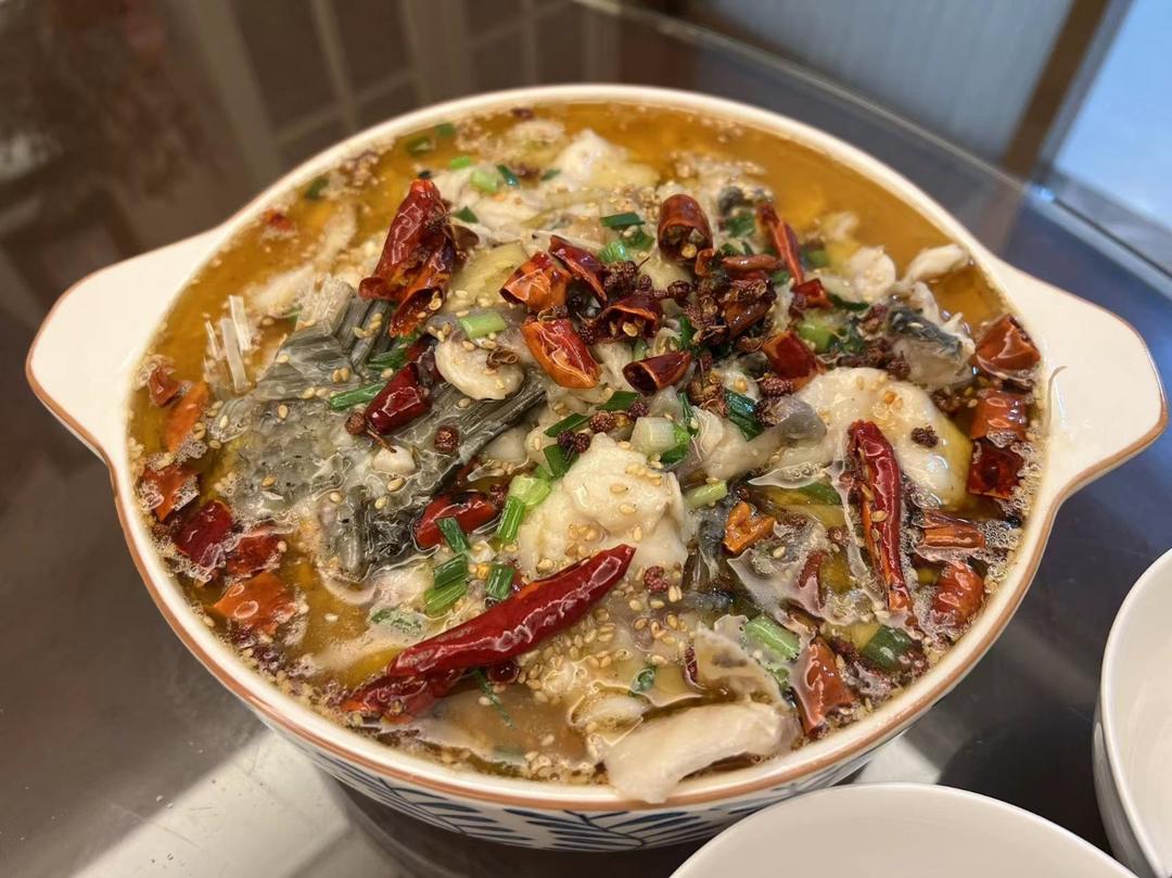 家常水煮鱼