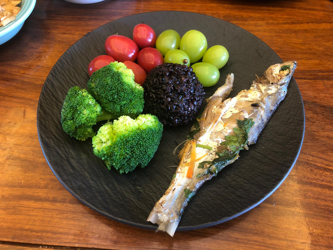 一周减脂餐•一人食•早中晚（含每餐大概卡路里）