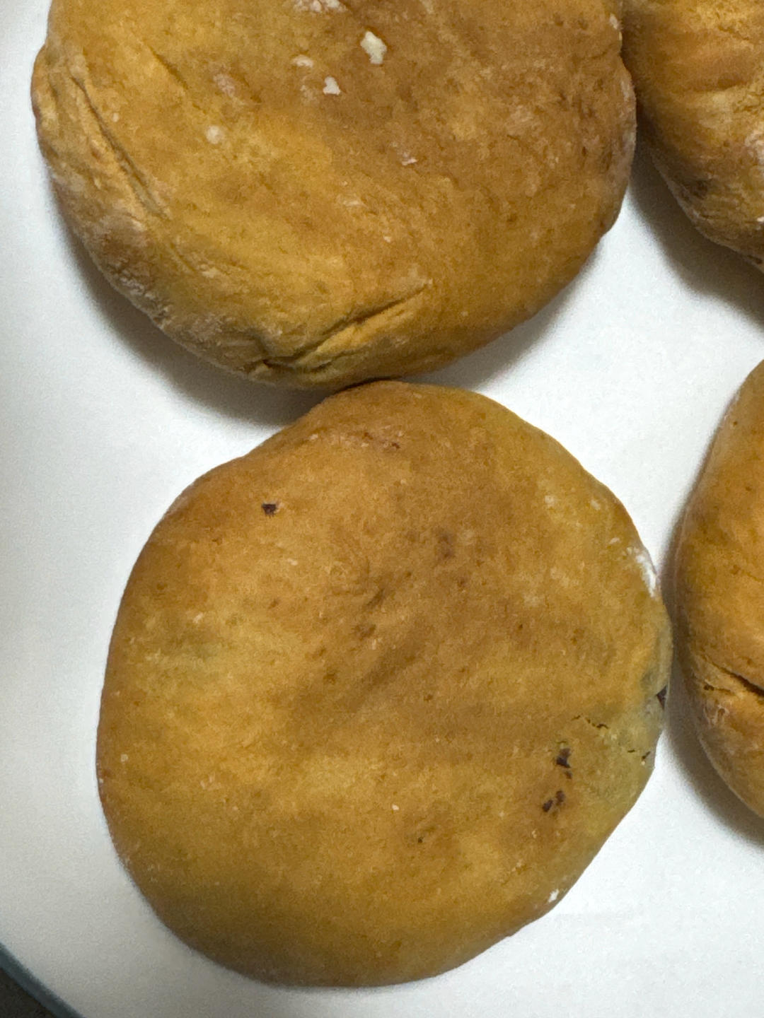 软皮红豆饼/绿豆饼