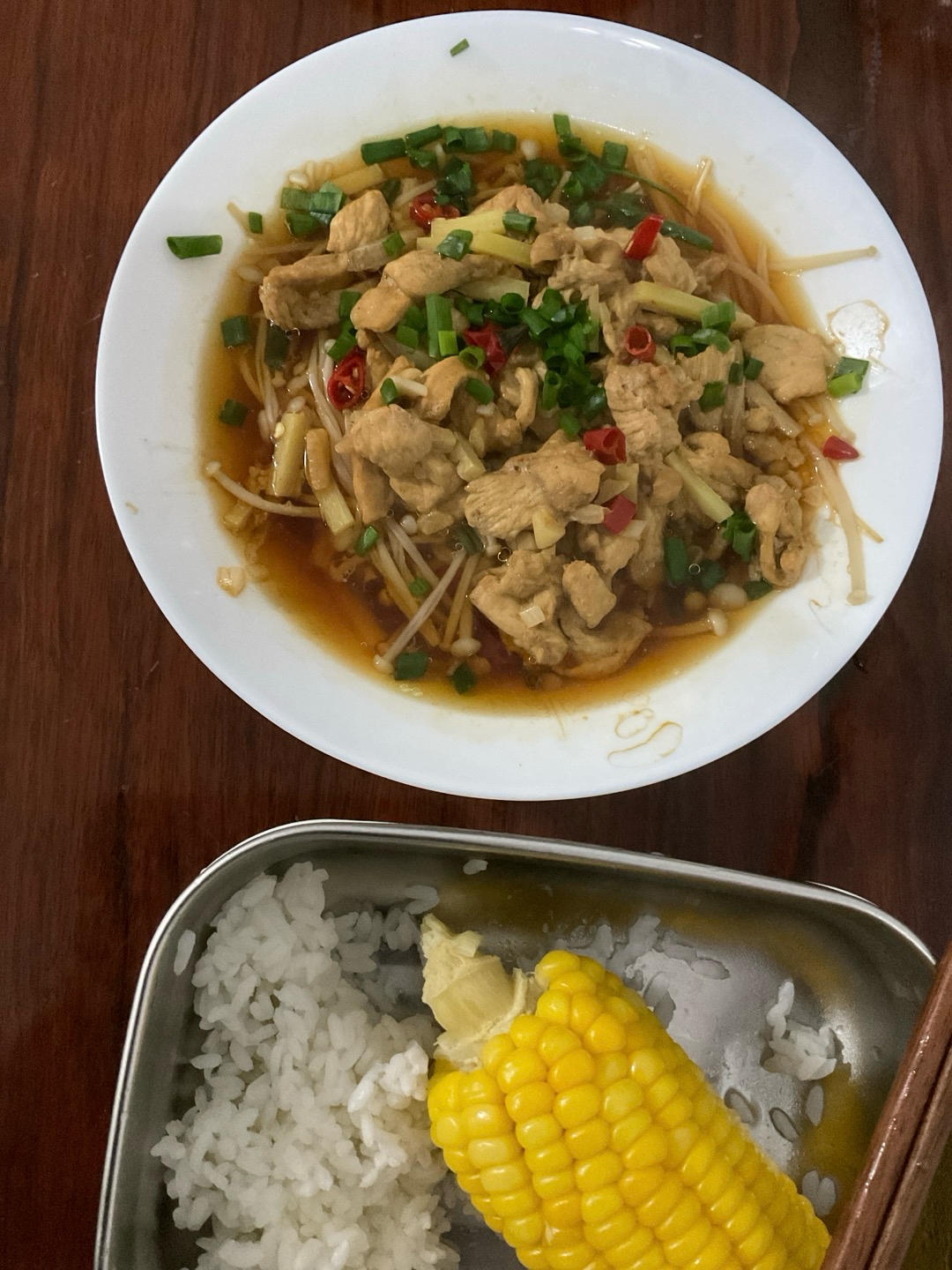 把鸡胸肉蒸出鸡腿肉的口感