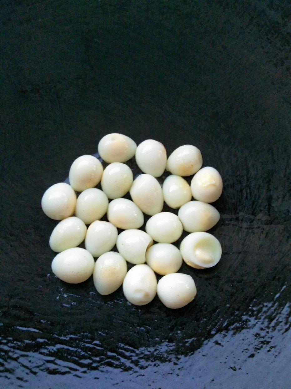 虎皮鹌鹑蛋：无敌下饭菜