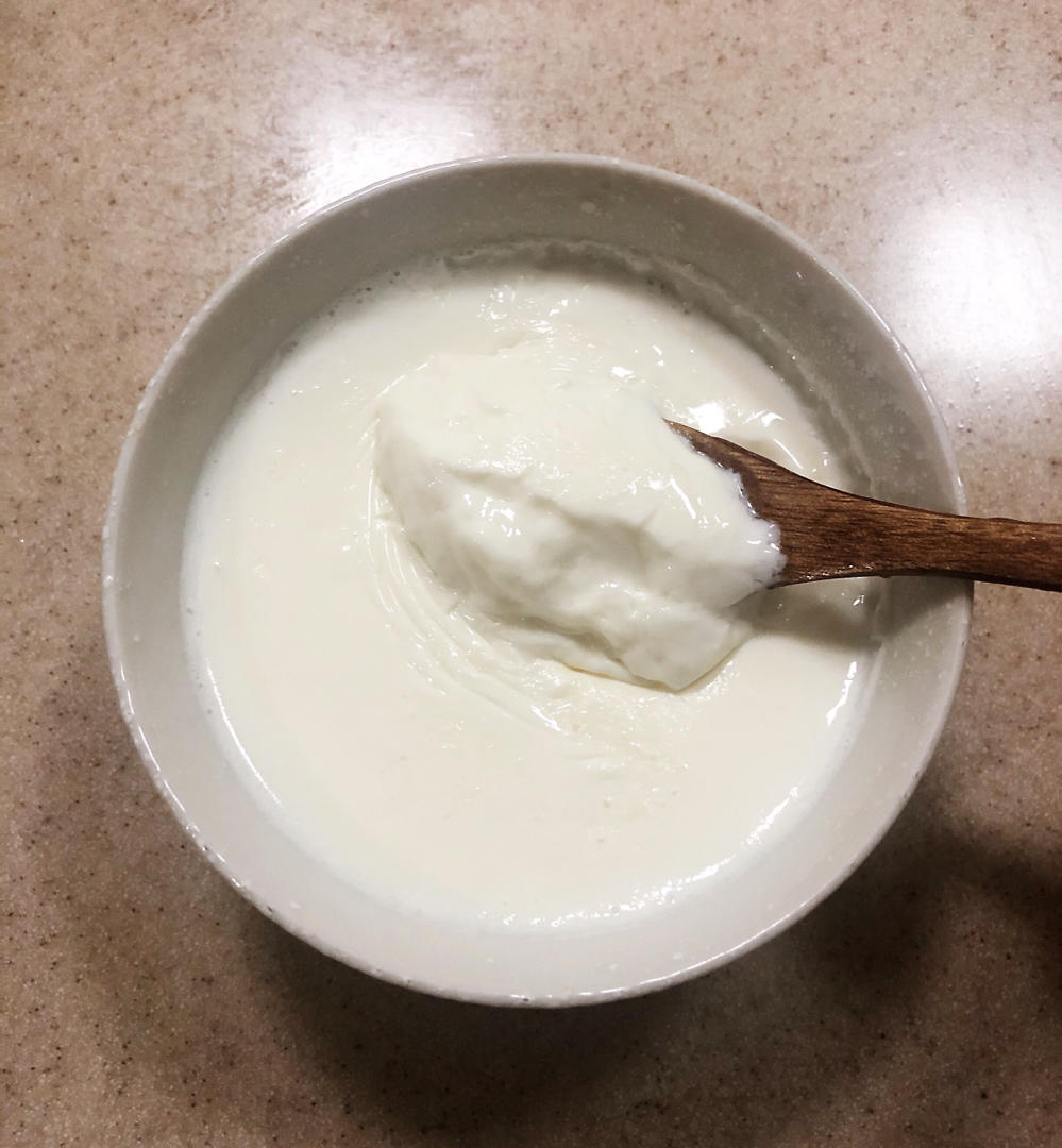 【姜撞奶】没温度计也能撞好一碗祛寒暖胃的粤式甜点