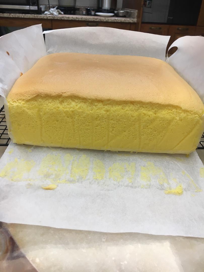 《Tinrry+》古早蛋糕 （10英寸配方）