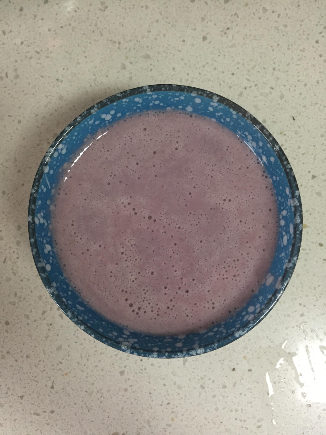 芋头红豆紫薯奶乳，浓稠丝滑