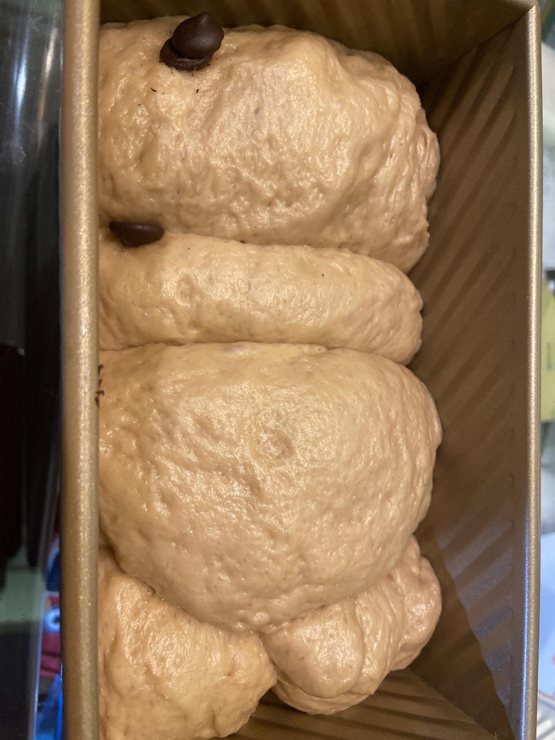 夺命软吐司(๑´ڡ`๑)超软拉丝极速方便的一次发酵吐司