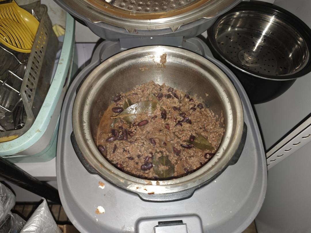 墨西哥辣肉酱 Chili con Carne