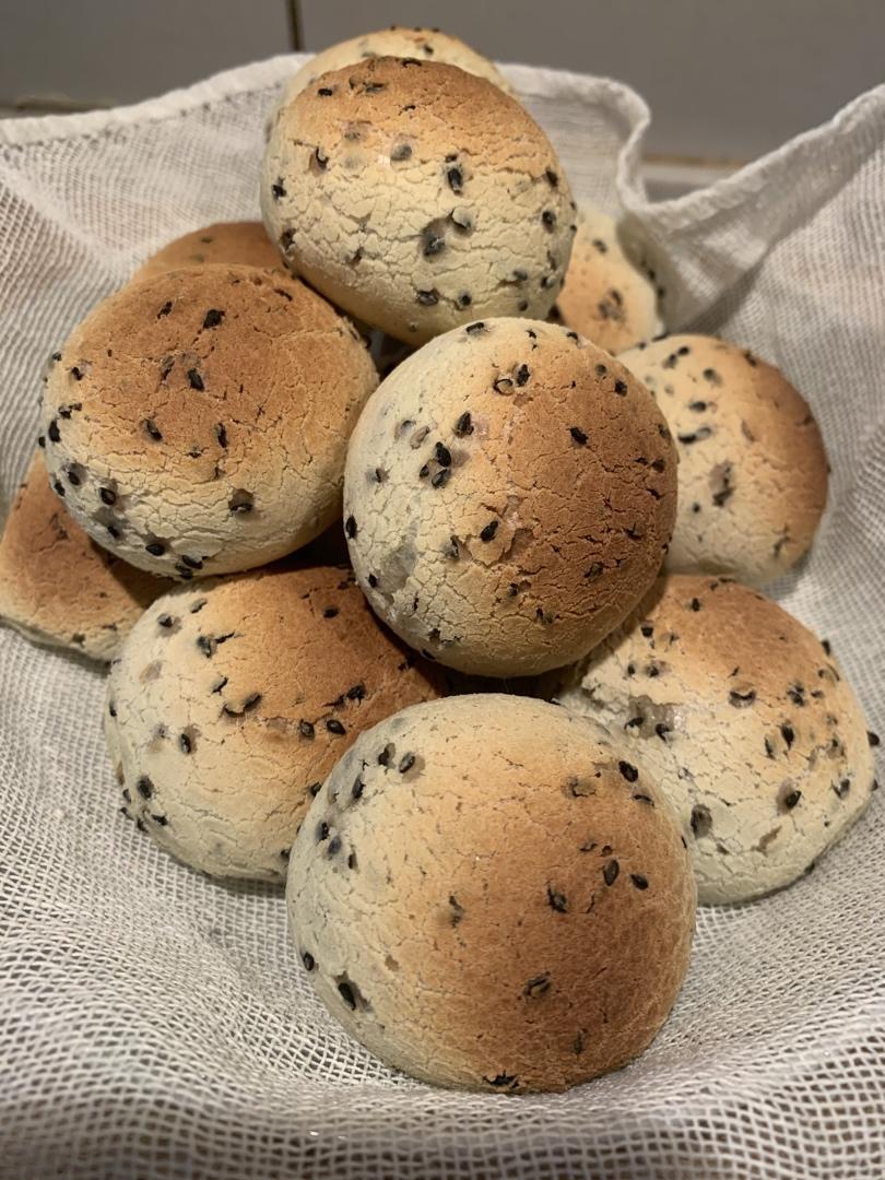 Q糯麻薯包（预拌粉版）