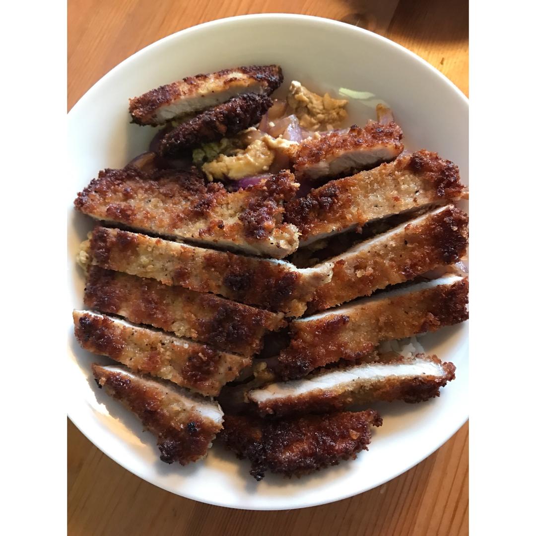 猪排丼