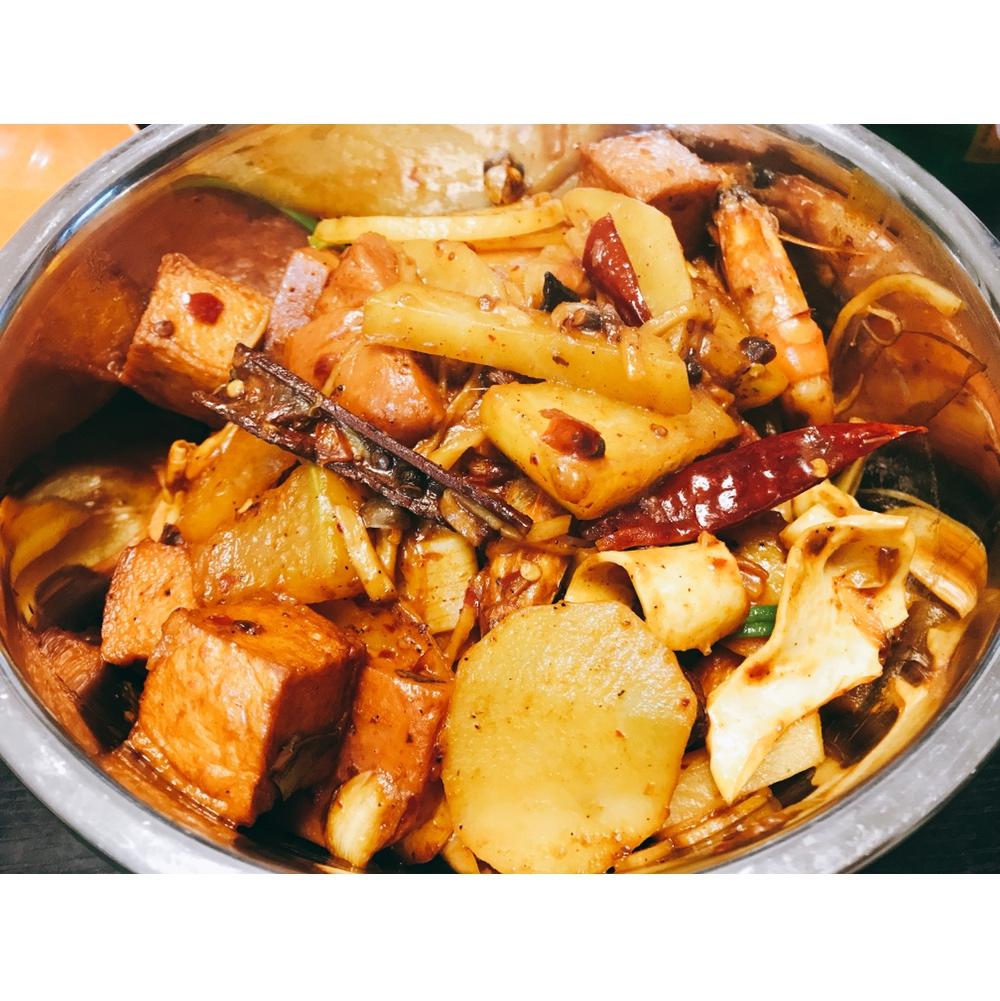 堂妈教你做麻辣香锅