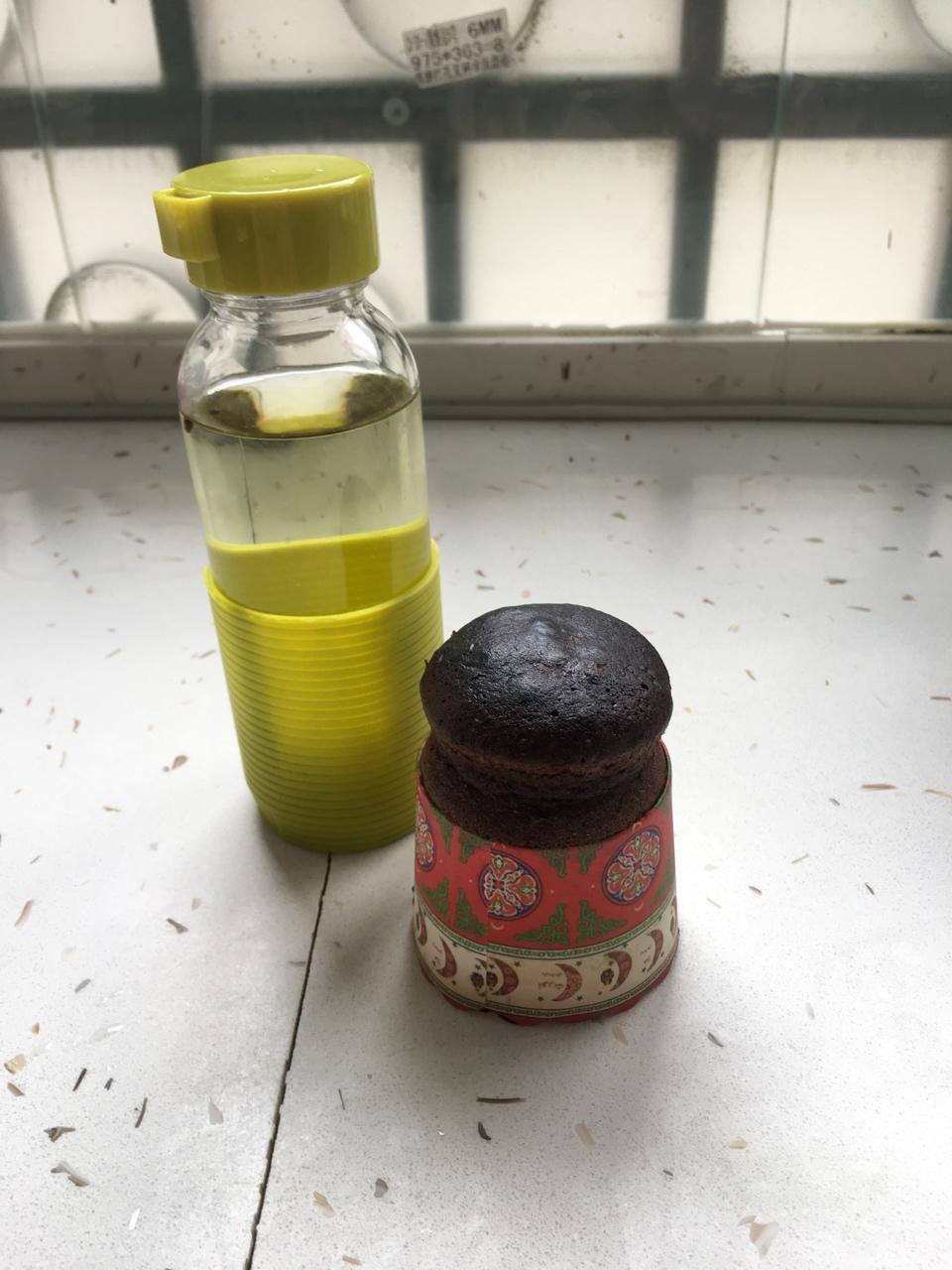 巧克力熔岩蛋糕