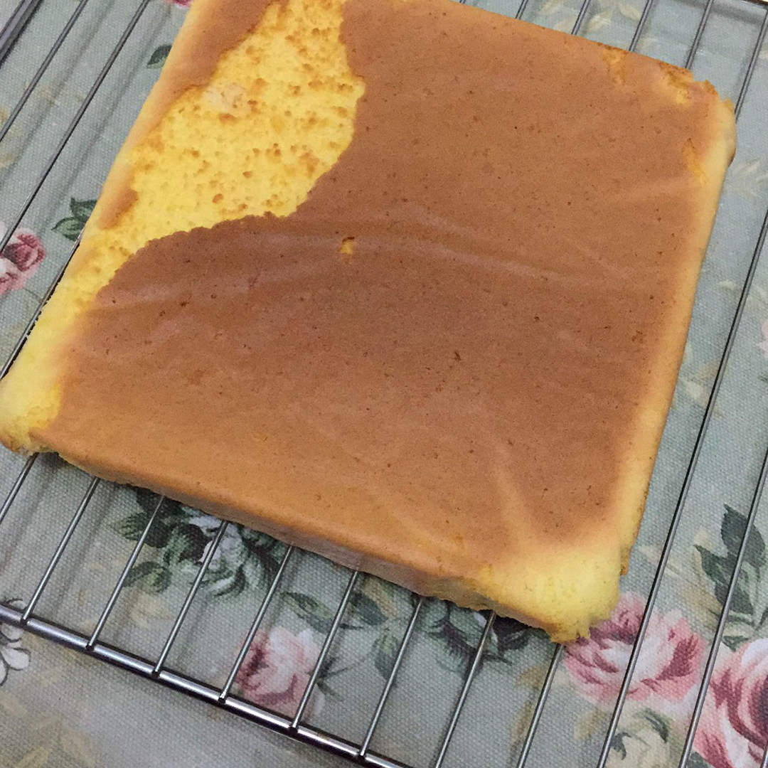 日本棉花蛋糕