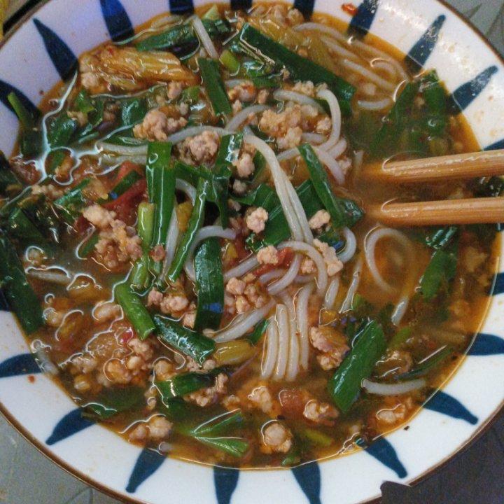 小锅米线