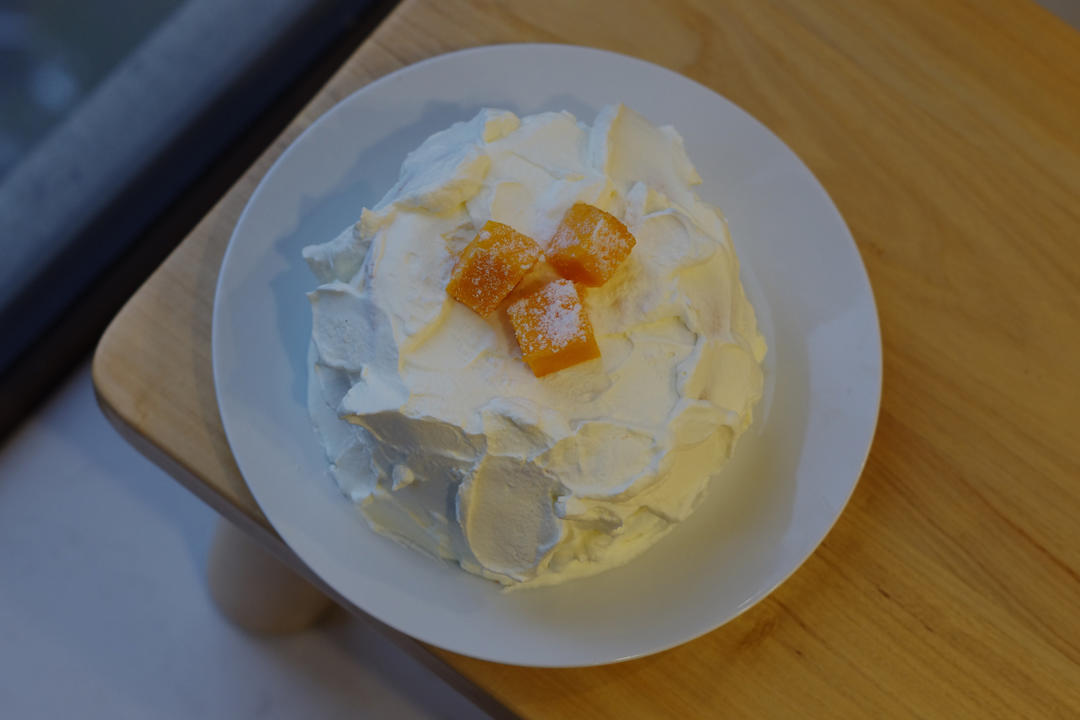 超详细的6寸蛋糕抹面教程