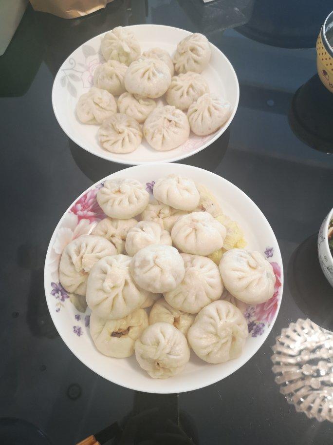 小笼包（秒杀市面上小笼包店的做法）