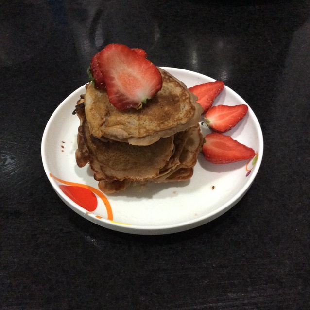 早餐松饼