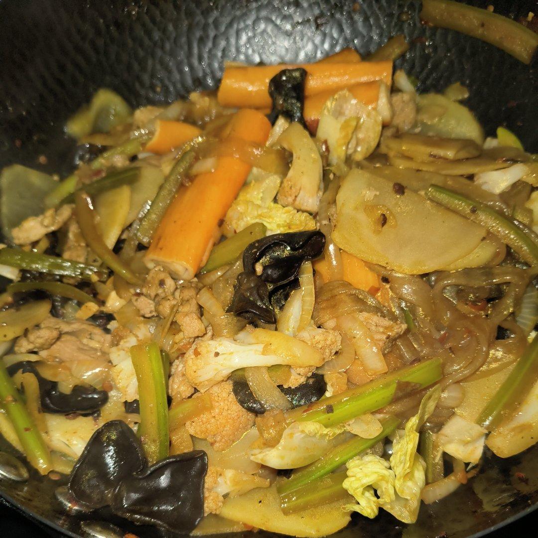 麻辣香锅