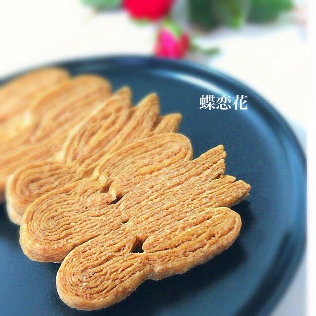 蝴蝶酥-植物油版本