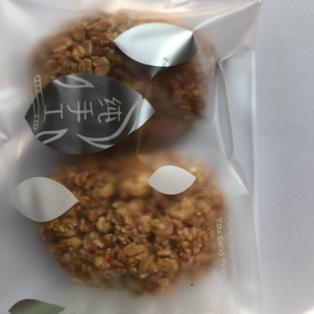 减肥零食燕麦饼干