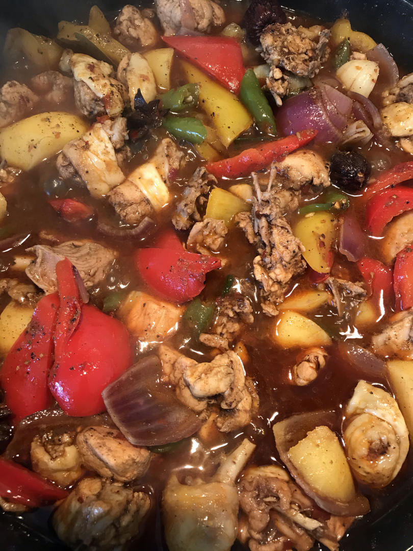 新疆大盘鸡无需争议