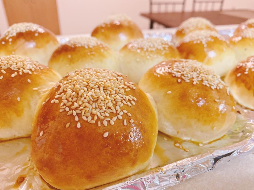 红豆餐包