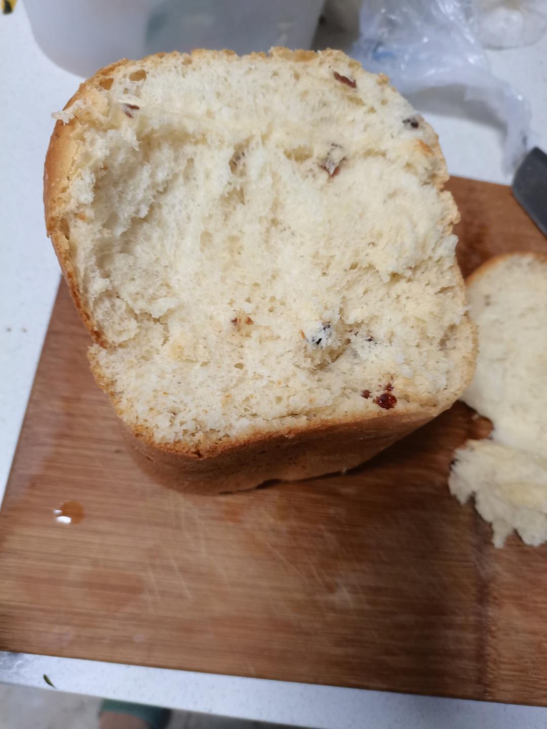 懒人软面包、吐司🍞（东菱面包机）