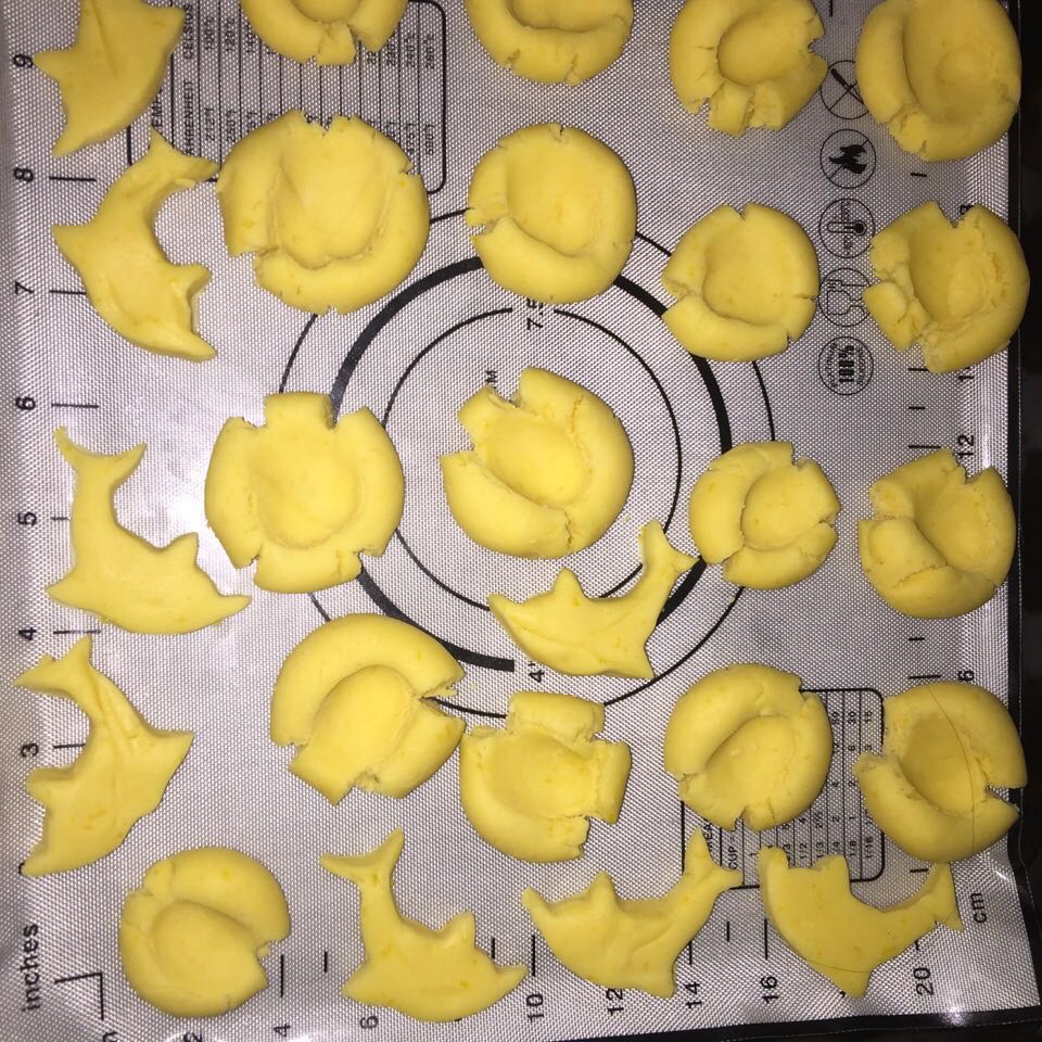玛格丽特饼干