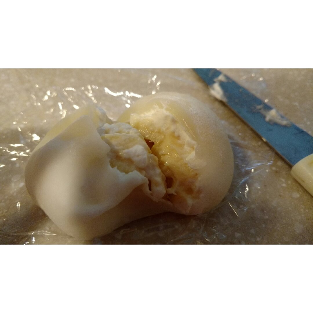 《Tinrry下午茶》教你做雪媚娘大福