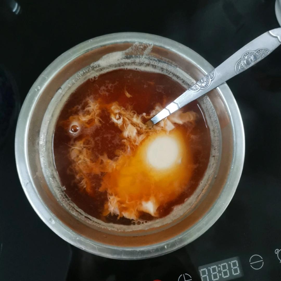 黄酒冲蛋