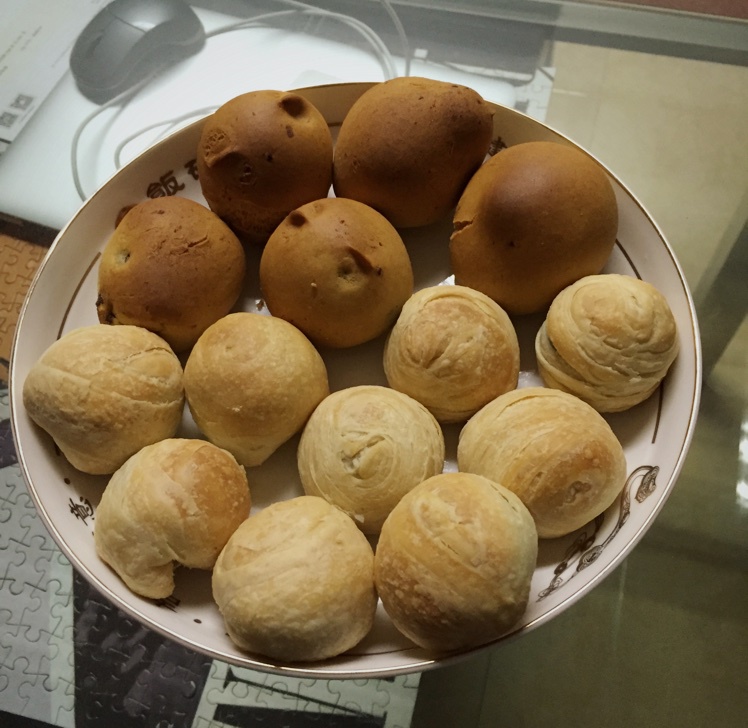 豆沙酥