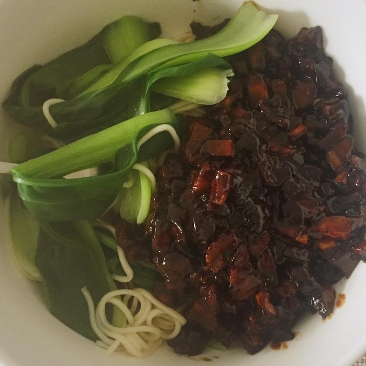 炸酱面